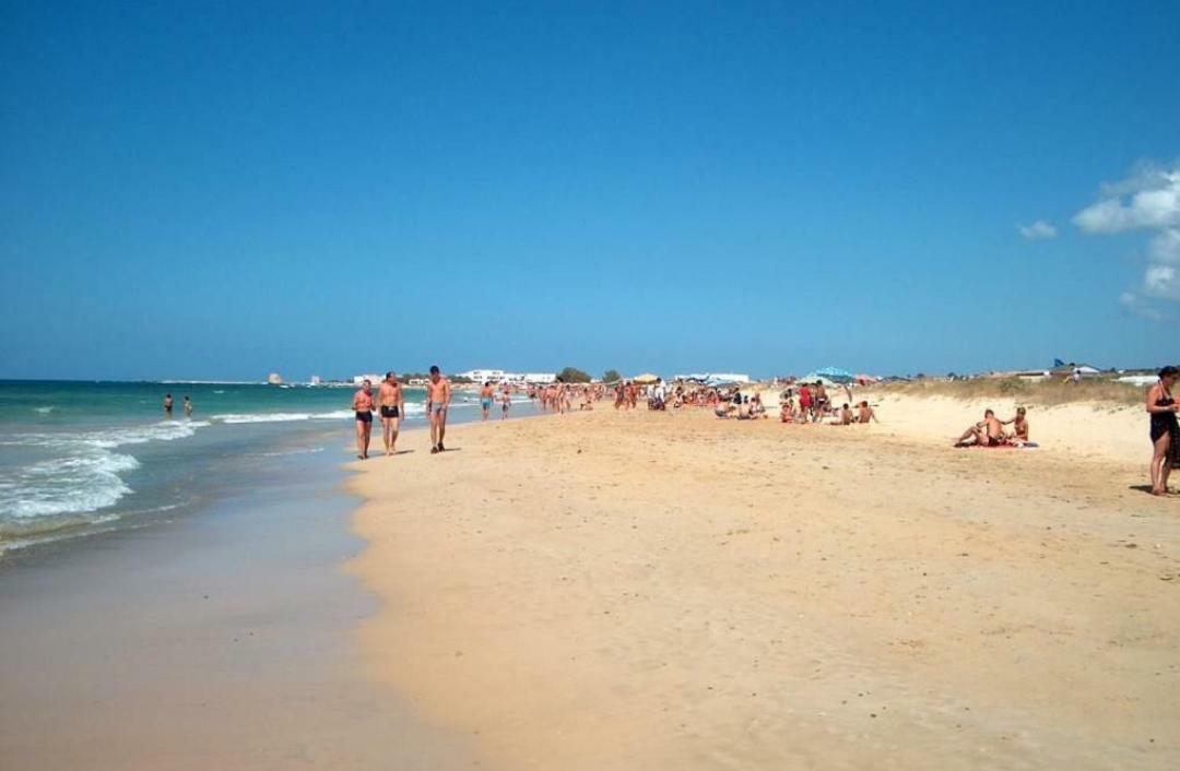 Salento, Torre Pali Di Salve Villa Buitenkant foto