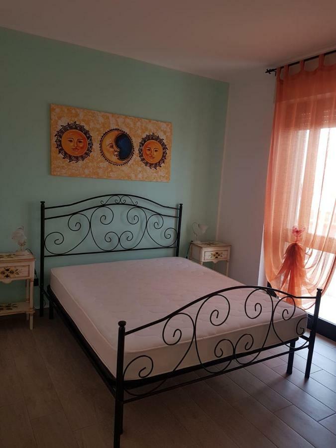 Salento, Torre Pali Di Salve Villa Buitenkant foto