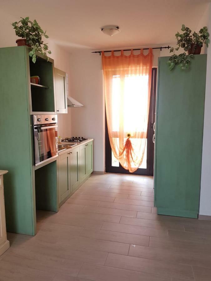 Salento, Torre Pali Di Salve Villa Buitenkant foto